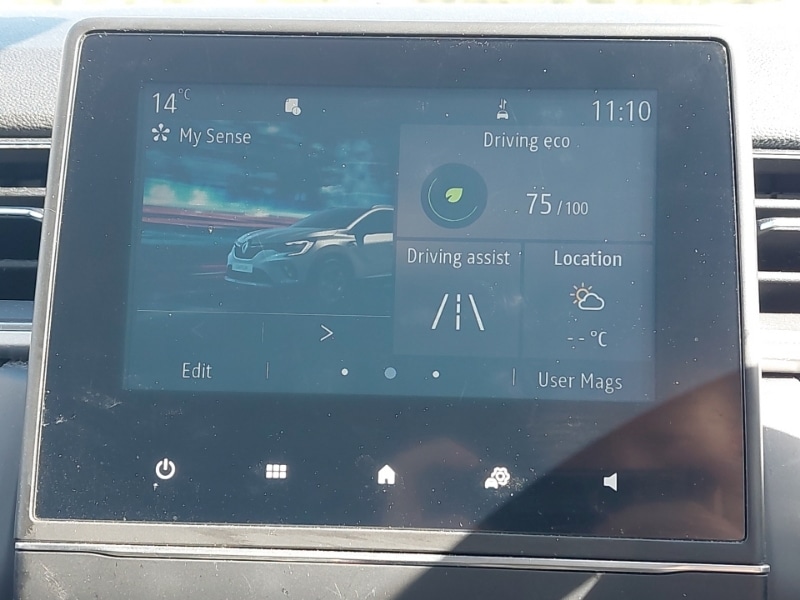 Used Renault Captur 2022 for sale - 77889570: Photo 16