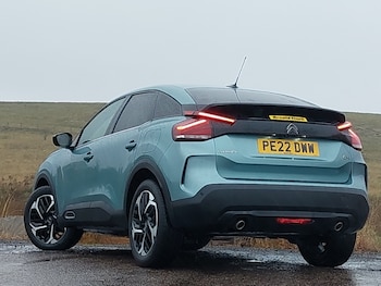 Used Citroen C4 2022 for sale - 77433605: Photo