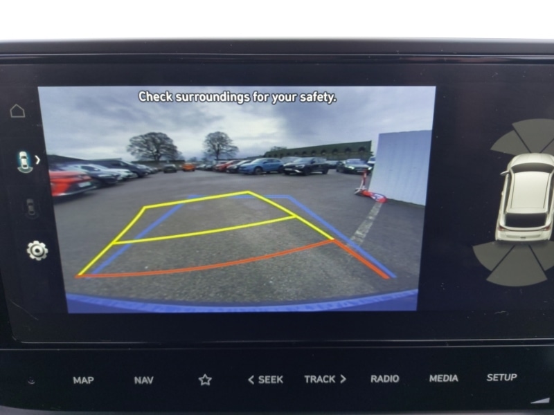 Used Hyundai BAYON 2024 for sale - 77656808: Photo 10