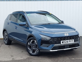 Used Hyundai BAYON 2024 for sale - 77656808: Photo