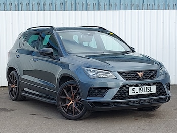 Used SEAT CUPRA Ateca 2019 for sale - 77690157: Photo