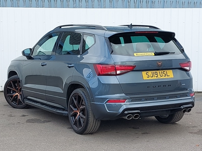 Used SEAT CUPRA Ateca 2019 for sale - 77690157: Photo 3