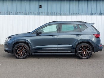 Used SEAT CUPRA Ateca 2019 for sale - 77690157: Photo