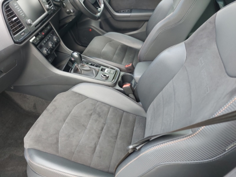 Used SEAT CUPRA Ateca 2019 for sale - 77690157: Photo 5