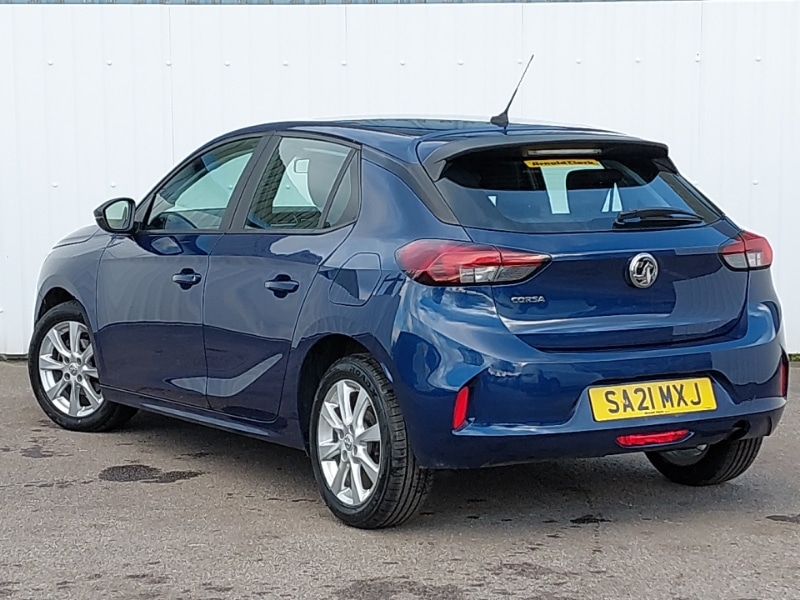 Used Vauxhall Corsa 2021 for sale - 77213971: Photo 3
