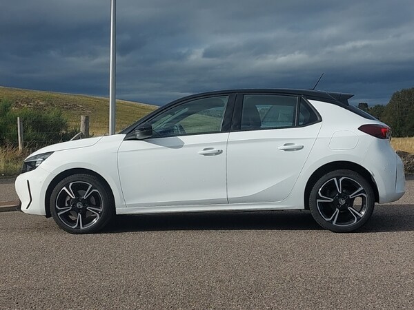 Used Vauxhall Corsa 2023 for sale - 75989113: Photo 4