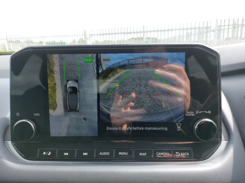 Vehicle 18