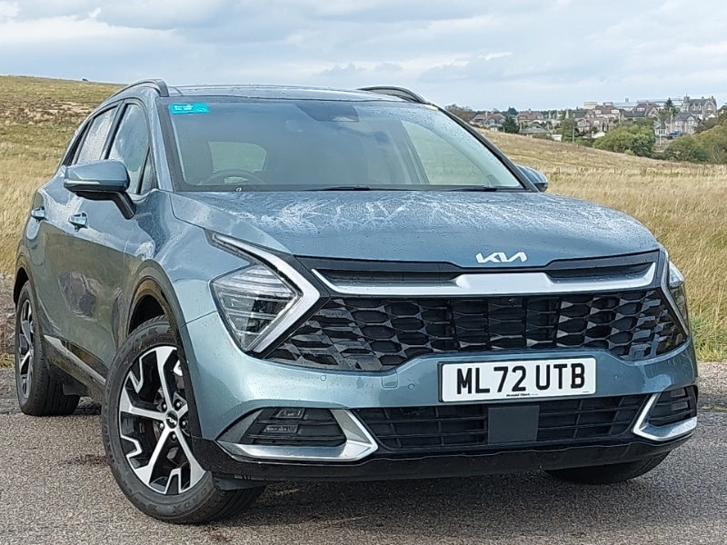 Used Kia Sportage 2022 for sale - 76103372: Photo 1