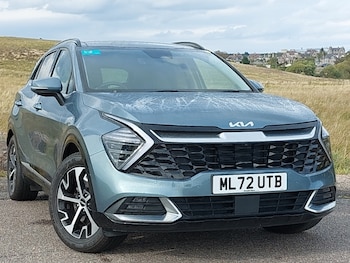 Kia - Sportage
