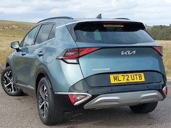 Used Kia Sportage 2022 for sale - 76103372: Photo 3