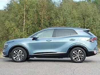 Used Kia Sportage 2022 for sale - 76103372: Photo 4