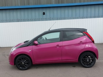Used Toyota AYGO 2019 for sale - 79550009: Photo
