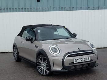 Used MINI Convertible 2022 for sale - 79844607: Photo