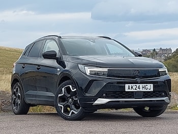 Vauxhall Grandland feature image