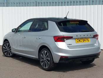 Used Skoda Fabia 2024 for sale - 74957059: Photo