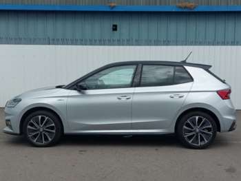 Used Skoda Fabia 2024 for sale - 74957059: Photo