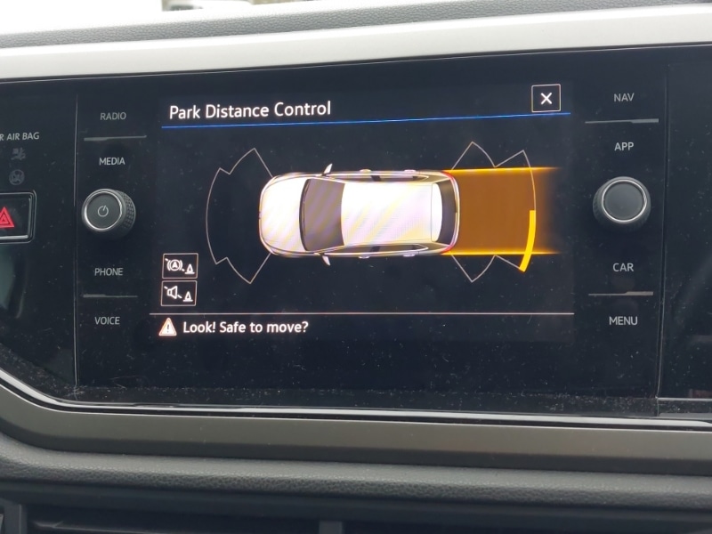 Used Volkswagen Polo 2021 for sale - 77223414: Photo 18