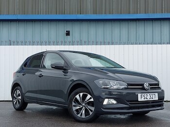 Used Volkswagen Polo 2021 for sale - 77223414: Photo