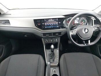 Used Volkswagen Polo 2021 for sale - 77223414: Photo