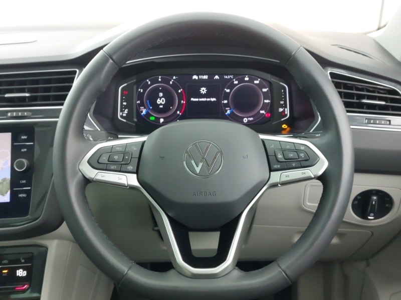 Used Volkswagen Tiguan 2023 for sale - 77265627: Photo 13