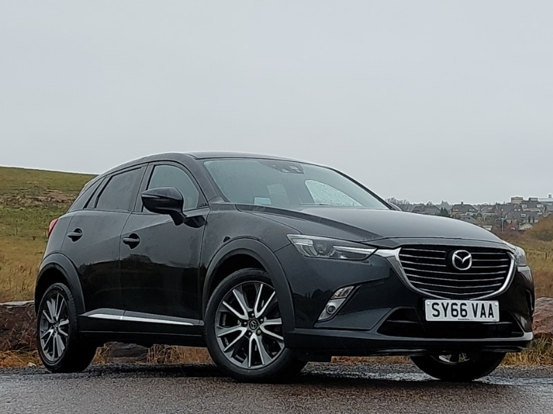 Used Mazda CX-3 2016 for sale - 76533268: Photo 1