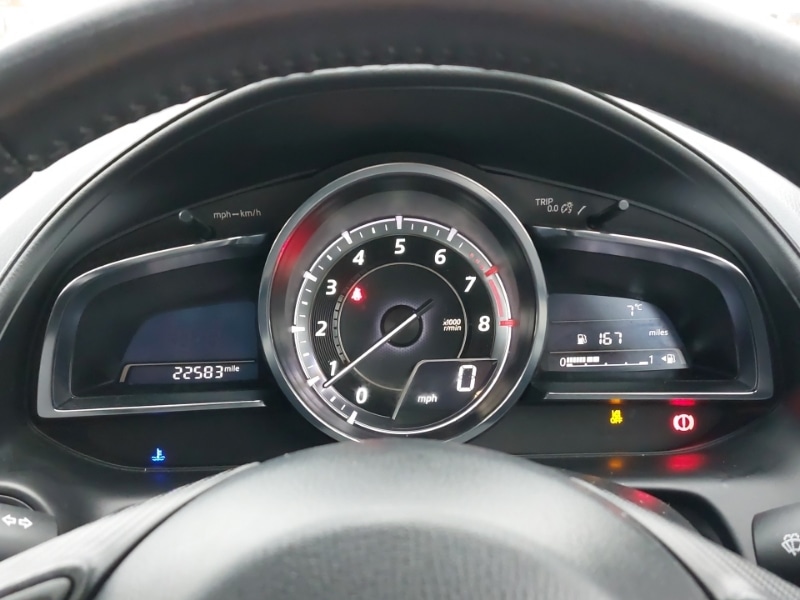 Used Mazda CX-3 2016 for sale - 76533268: Photo 12