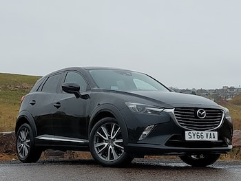 Mazda - CX-3