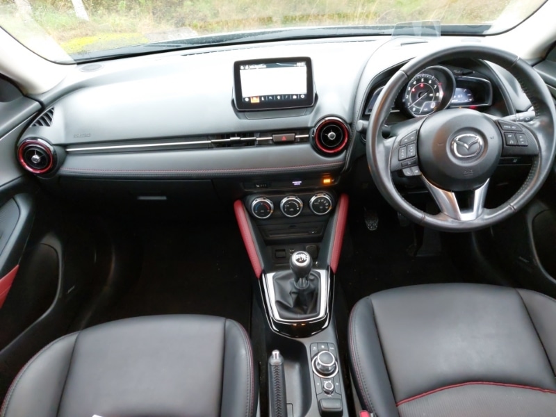 Used Mazda CX-3 2016 for sale - 76533268: Photo 2