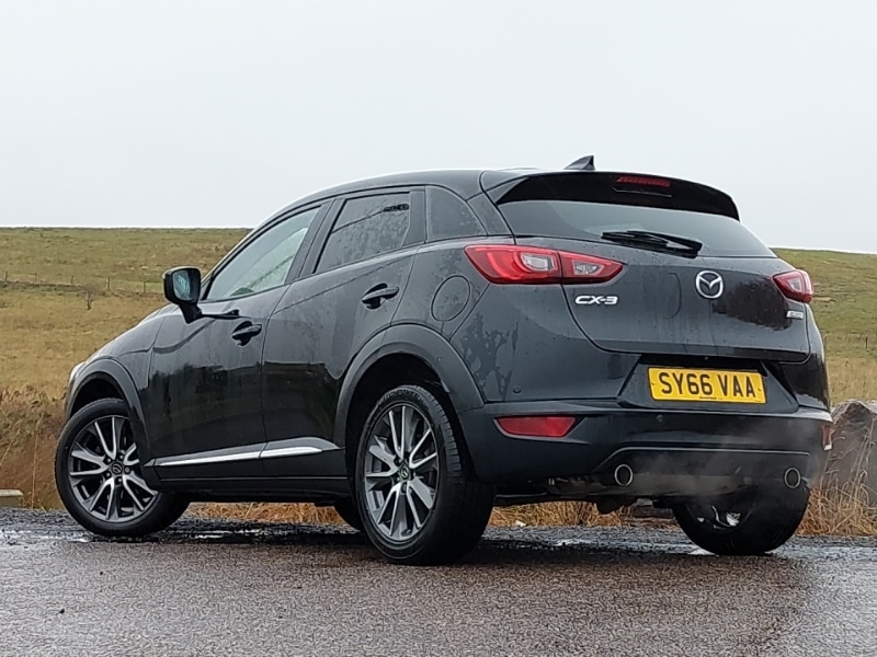 Used Mazda CX-3 2016 for sale - 76533268: Photo 3