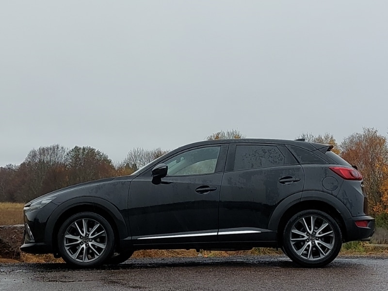 Used Mazda CX-3 2016 for sale - 76533268: Photo 4