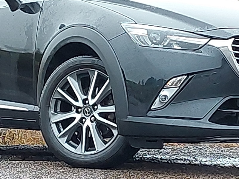 Used Mazda CX-3 2016 for sale - 76533268: Photo 9