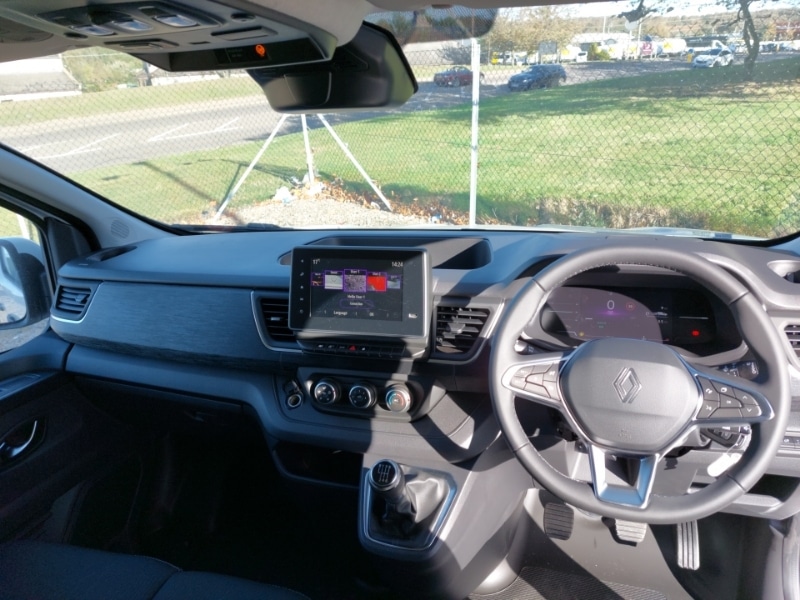 Used Renault Trafic 2025 for sale - 76237924: Photo 2