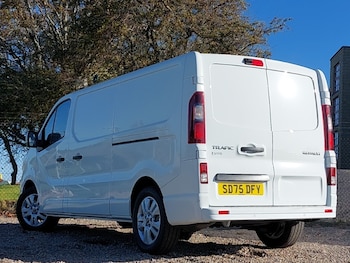 Used Renault Trafic 2025 for sale - 76237924: Photo