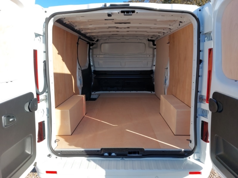 Used Renault Trafic 2025 for sale - 76237924: Photo 8