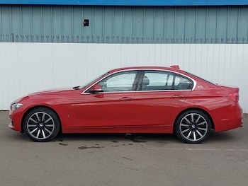 Used BMW 3 Series 2017 for sale - 78460597: Photo