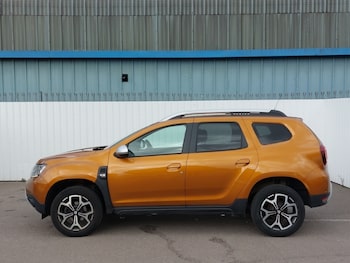Used Dacia Duster 2021 for sale - 79525457: Photo