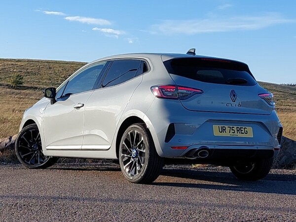 Used Renault Clio 2025 for sale - 76246449: Photo 3
