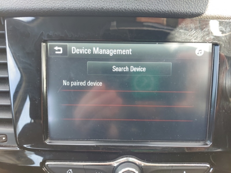 Used Vauxhall Mokka X 2018 for sale - 77338497: Photo 11