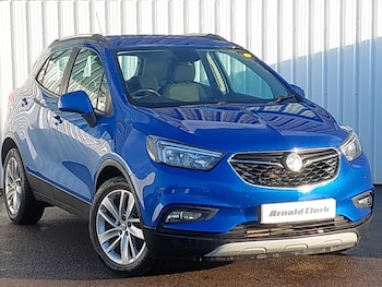 Vauxhall Mokka X feature image