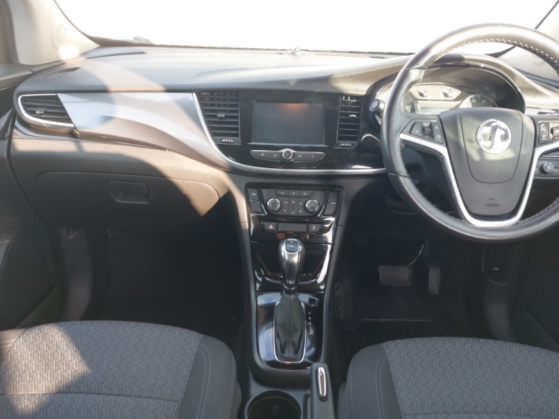 Used Vauxhall Mokka X 2018 for sale - 77338497: Photo 2