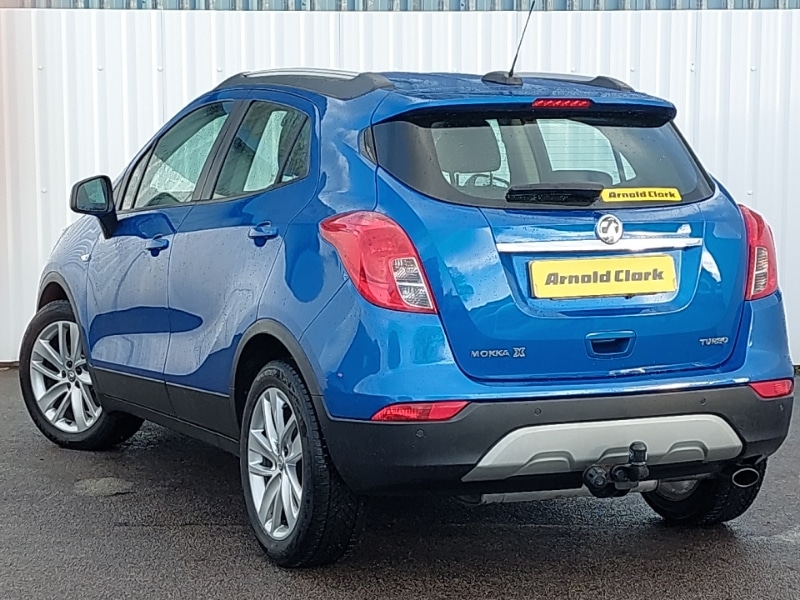 Used Vauxhall Mokka X 2018 for sale - 77338497: Photo 3