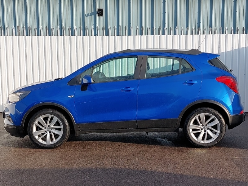 Used Vauxhall Mokka X 2018 for sale - 77338497: Photo 4