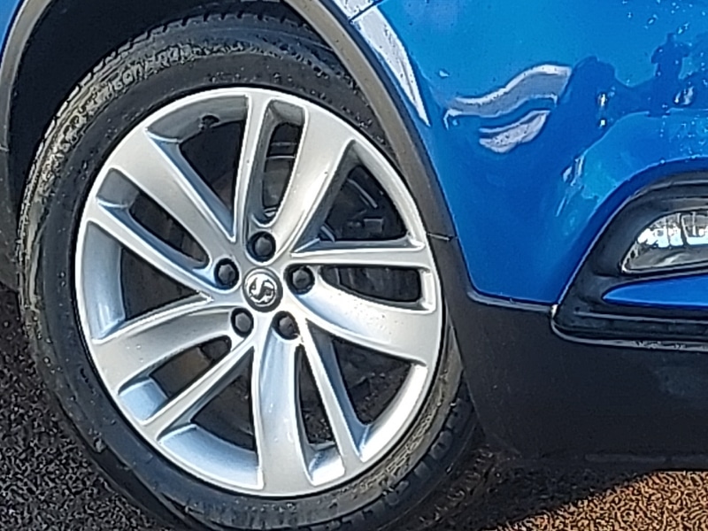 Used Vauxhall Mokka X 2018 for sale - 77338497: Photo 9