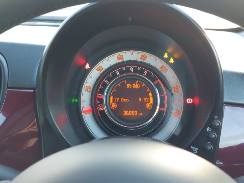 Used Fiat 500 2022 for sale - 76970653: Photo 12