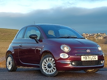 Fiat 500 feature image