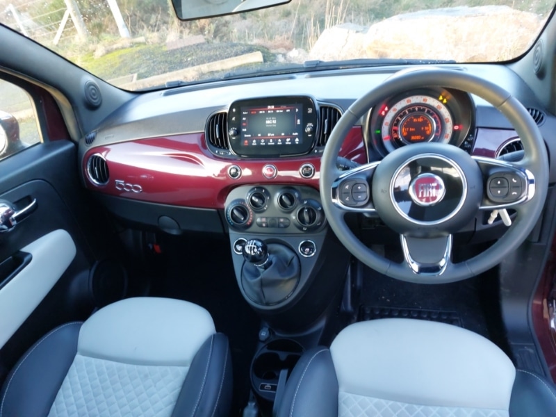Used Fiat 500 2022 for sale - 76970653: Photo 2