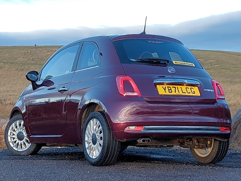 Used Fiat 500 2022 for sale - 76970653: Photo 3