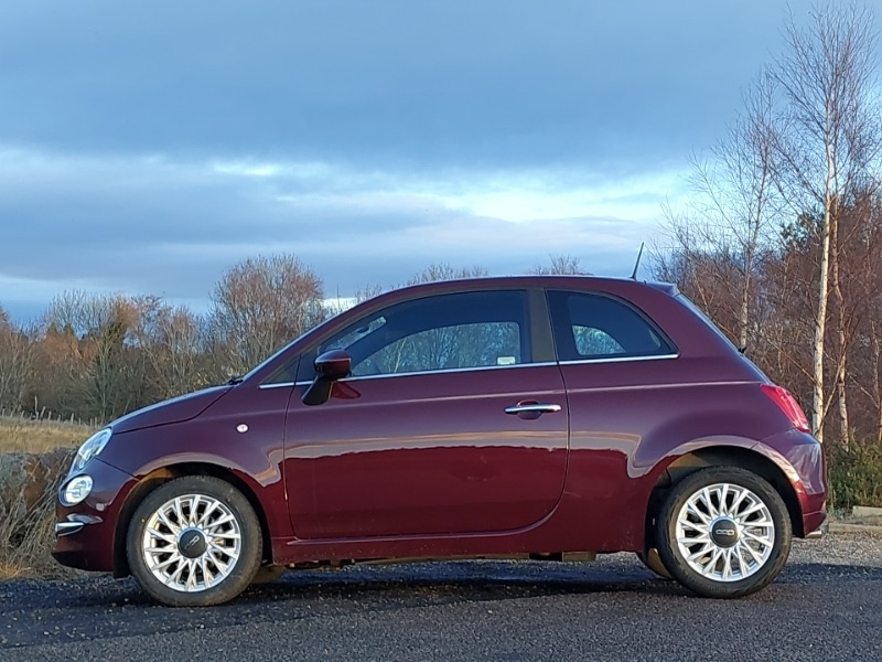 Used Fiat 500 2022 for sale - 76970653: Photo 4