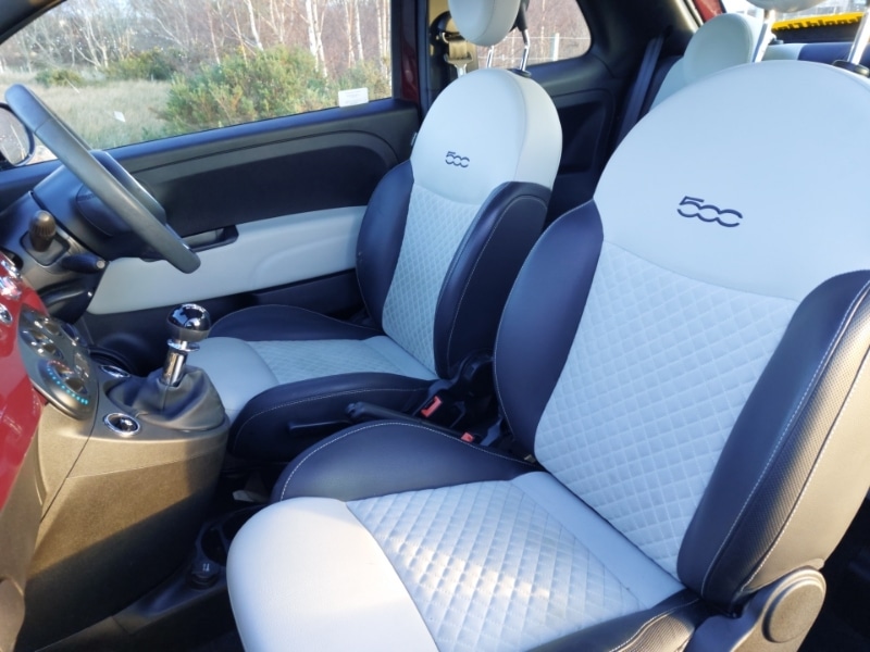 Used Fiat 500 2022 for sale - 76970653: Photo 5