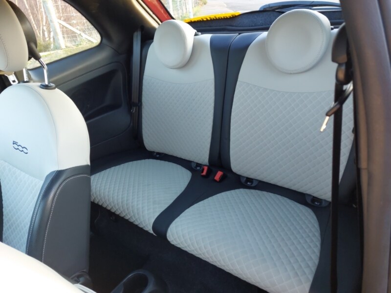 Used Fiat 500 2022 for sale - 76970653: Photo 6